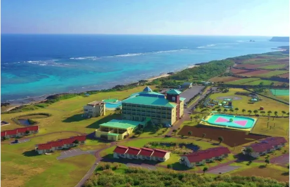 AJ伊計島度假酒店