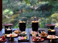 湯瀨酒店 - 早餐
