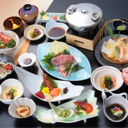 Hotel Mikawa Kaiyoukaku