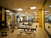 Hilton Garden Inn Rockville-Gaithersburg - Gym