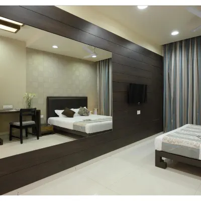 Hotel Rajmahal Hotels near Taljai Hill