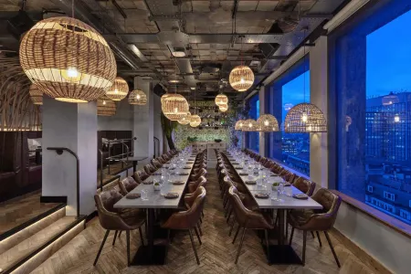Treehouse Hotel London