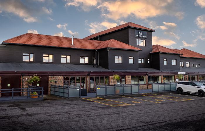 The Stones Hotel