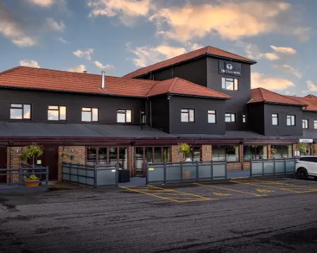 The Stones Hotel Hotels in Salisbury