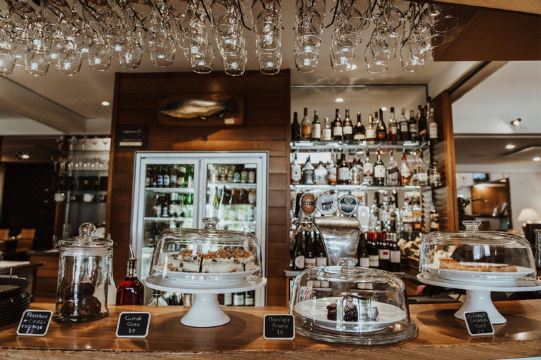 에지워터 호텔 객실