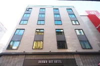 Brown-Dot Hotel Choeup Hotels near Busan Asiad Main Stadium