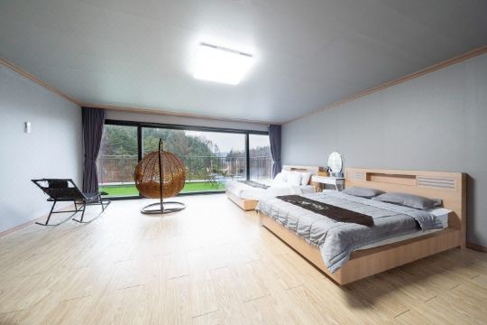 자연과힐링 조식