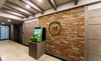 Changwon Sangnamdong Hotel JM