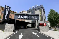 Jincheon 2S - parking
