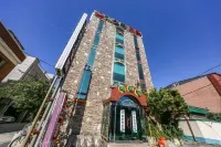 Gyeongju Eupseong Stay 慶州郷校周辺のホテル