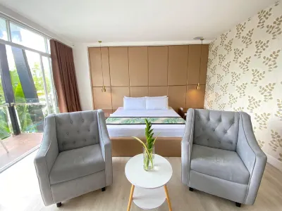 The Hotel Sophia