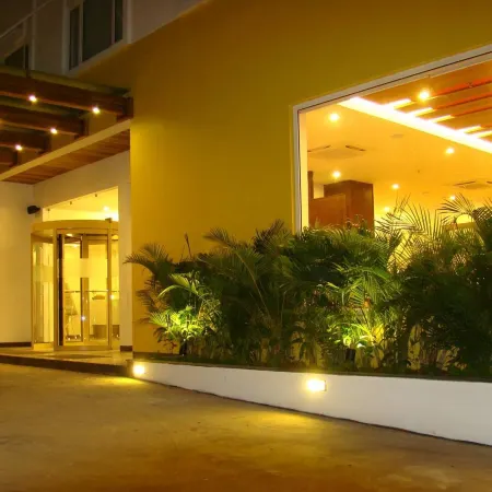 Lemon Tree Hotel Chennai
