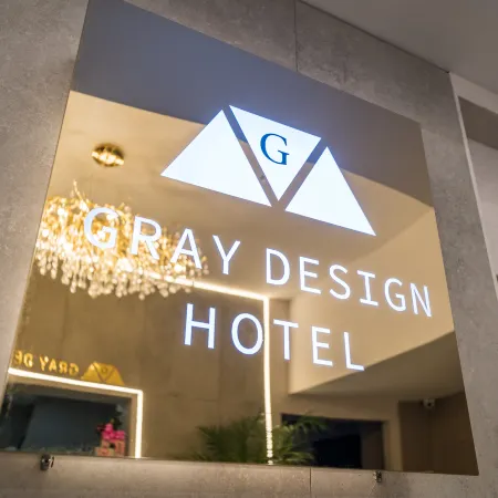 Ansan(Jungangdong) Grey Design