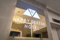 Ansan(Jungangdong) Grey Design Hotels near Gyeonggi Museum of Modern Art