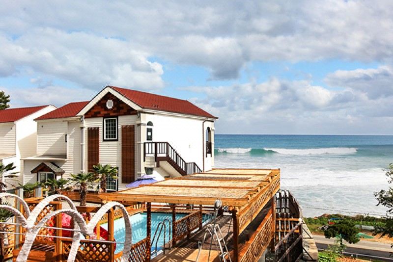Yeongdeok Ocean Pension