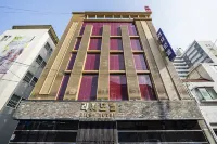 Incheon Bupyeong Rich Hotel in zona Incheon Butterfly Park