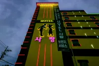 Cheonan Love Hotel