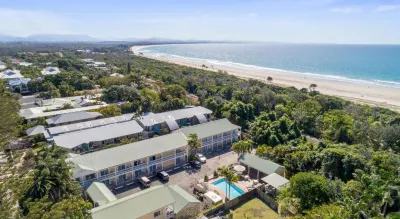 Wollongbar Motel Hotel di Byron Bay