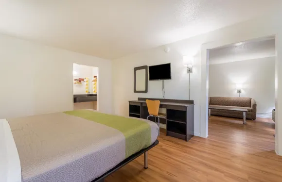 特瑞奧6號汽車旅館