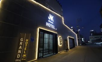 Gunsan Jnk Hotel (City Hall Branch)