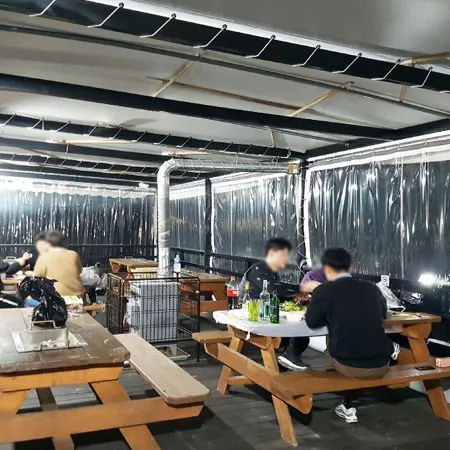 Dodam Guesthouse - Hostel Отели рядом с достопримечательностью «Пещера Косу»