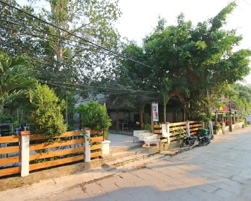 Phuong Binh House In der Nähe des Hotels Photos