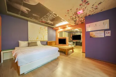 Uiseong Benz Car Self Check-in Motel