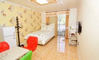 Namhae Sangju Cheonsanhae Pension