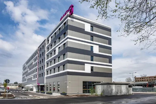 Moxy Milan Linate Airport Hotels in der Nähe von Parco Esposizioni Novegro