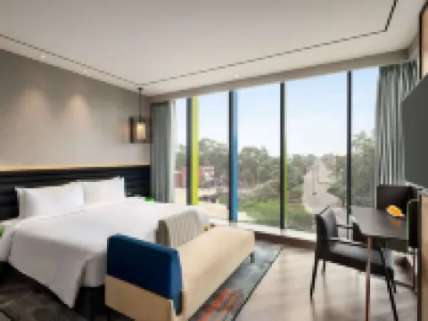 Ramada Encore by Wyndham Bareilly Civil Lines Hotels in Bareilly