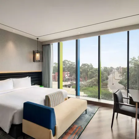 Ramada Encore by Wyndham Bareilly Civil Lines