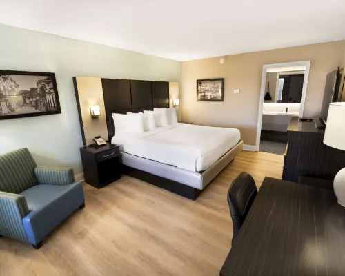 Best Western Historical Inn Hotéis em St. Augustine