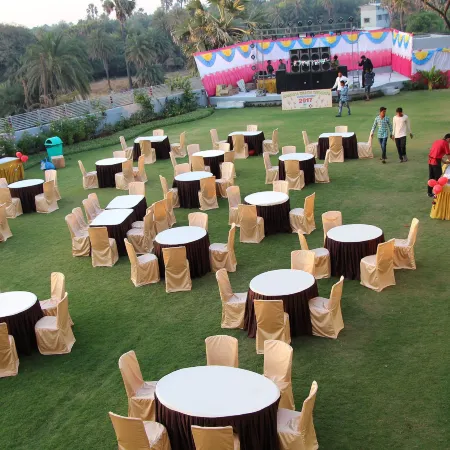 Krishna Beach Resorts
