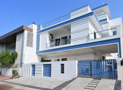 The Autumn Leaves Bhopal