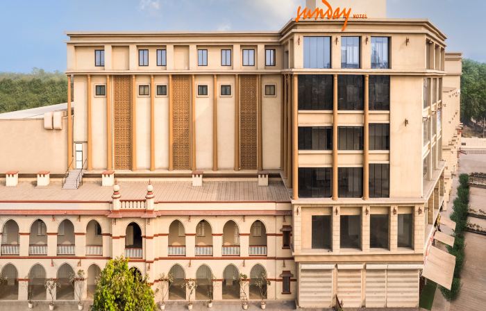 Sunday Hotel & Convention Centre by CheckIn, Vadodara