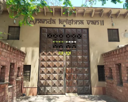 アナンダ クリシュナ バン ブリンダーバンのホテル