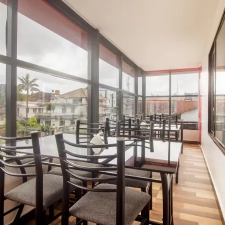 Treebo Elite Plaza, 700 Mtrs from Madikeri Fort
