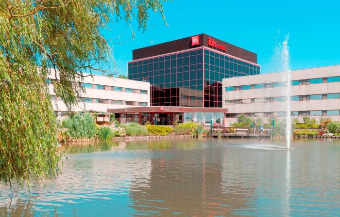 Ibis Schiphol Amsterdam Airport