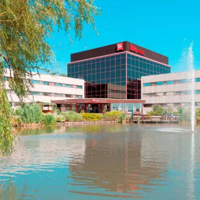 Ibis Schiphol Amsterdam Airport Hotels near The International