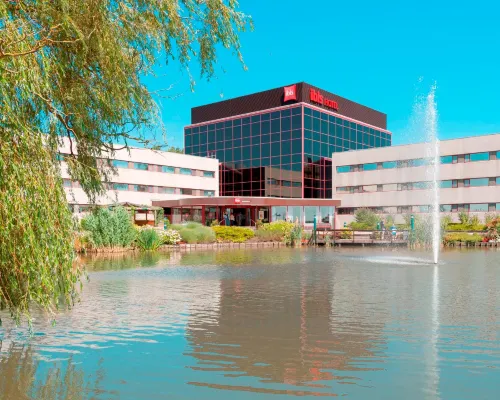 Ibis Schiphol Amsterdam Airport Hotels in Badhoevedorp