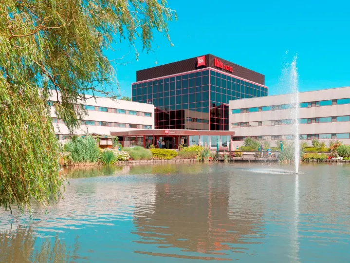 Ibis Schiphol Amsterdam Airport