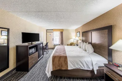 Quality Inn Hotels in Rutherfordton