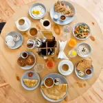 Bloomrooms @ Calangute - Desayuno