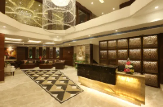 Fairyland Clarks Inn Bhopal Hotels in Bhopal