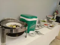 Sans Hotel - breakfast
