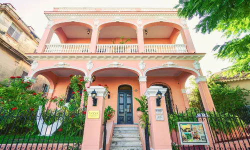 VOYA Boutique Hotel