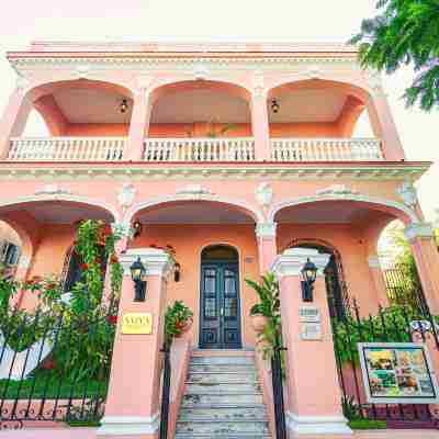 VOYA Boutique Hotel Hotel Exterior