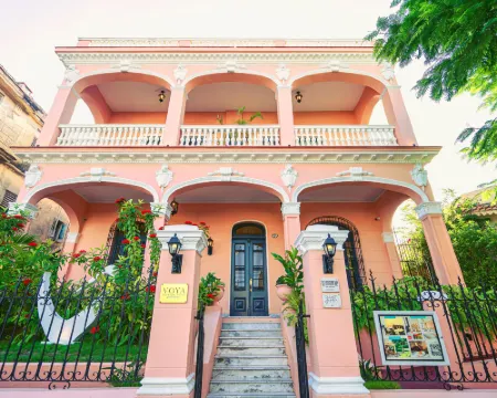 VOYA Boutique Hotel ハバナのホテル