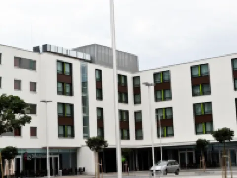 Premiere Classe Wroclaw Centrum Các khách sạn ở 