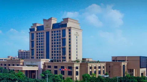 Grand Oriental Hotel in Kolombo